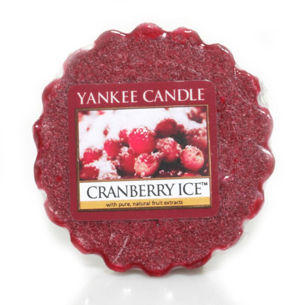 Yankee Candle Cranberry Ice™ Wax Melt £1.07